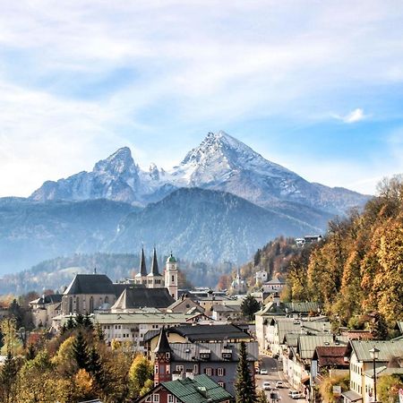Ferienwohnung Bgd Berchtesgaden Dış mekan fotoğraf