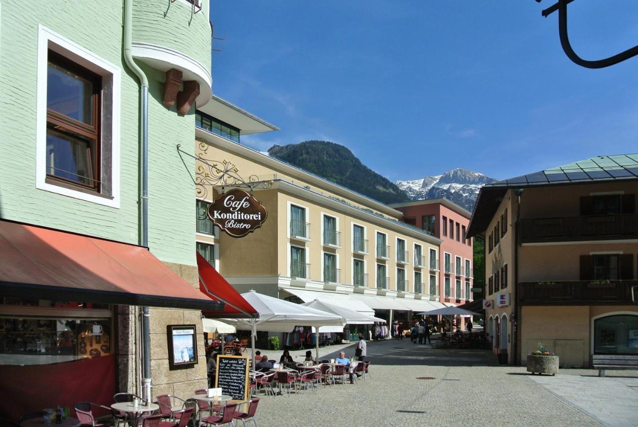 Ferienwohnung Bgd Berchtesgaden Dış mekan fotoğraf