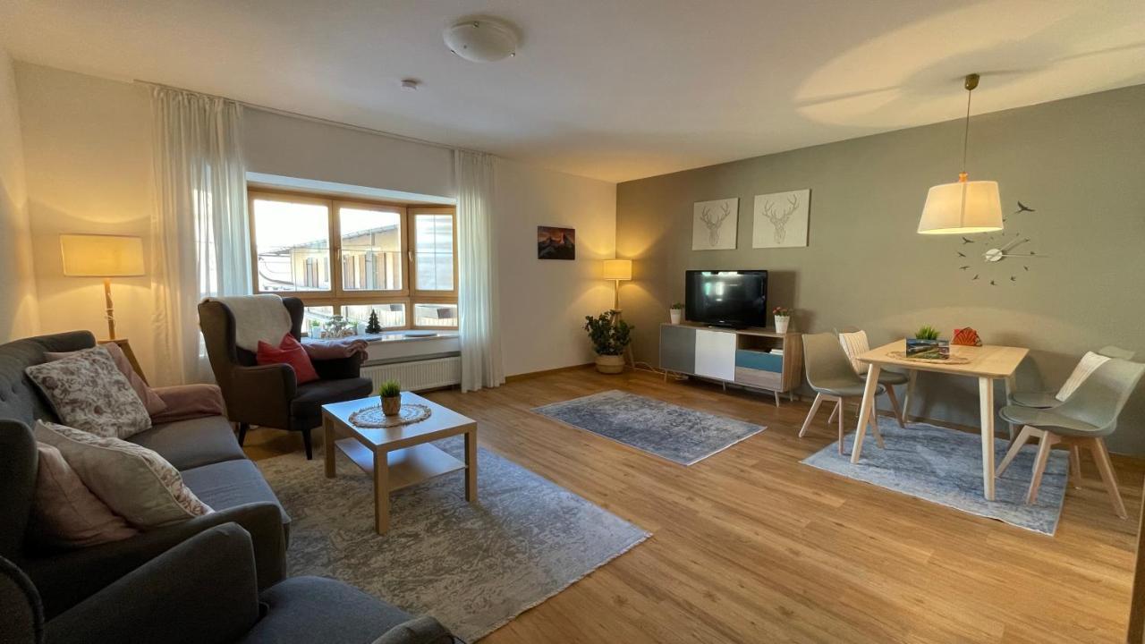 Ferienwohnung Bgd Berchtesgaden Dış mekan fotoğraf
