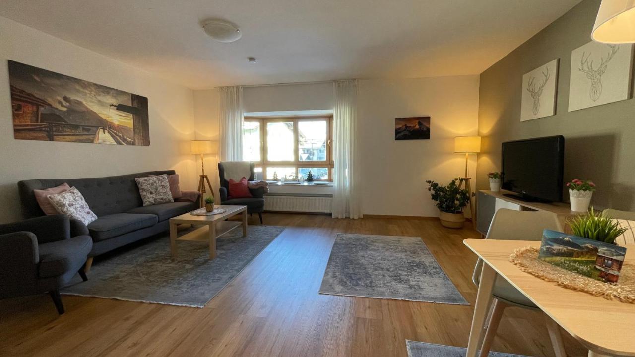 Ferienwohnung Bgd Berchtesgaden Dış mekan fotoğraf